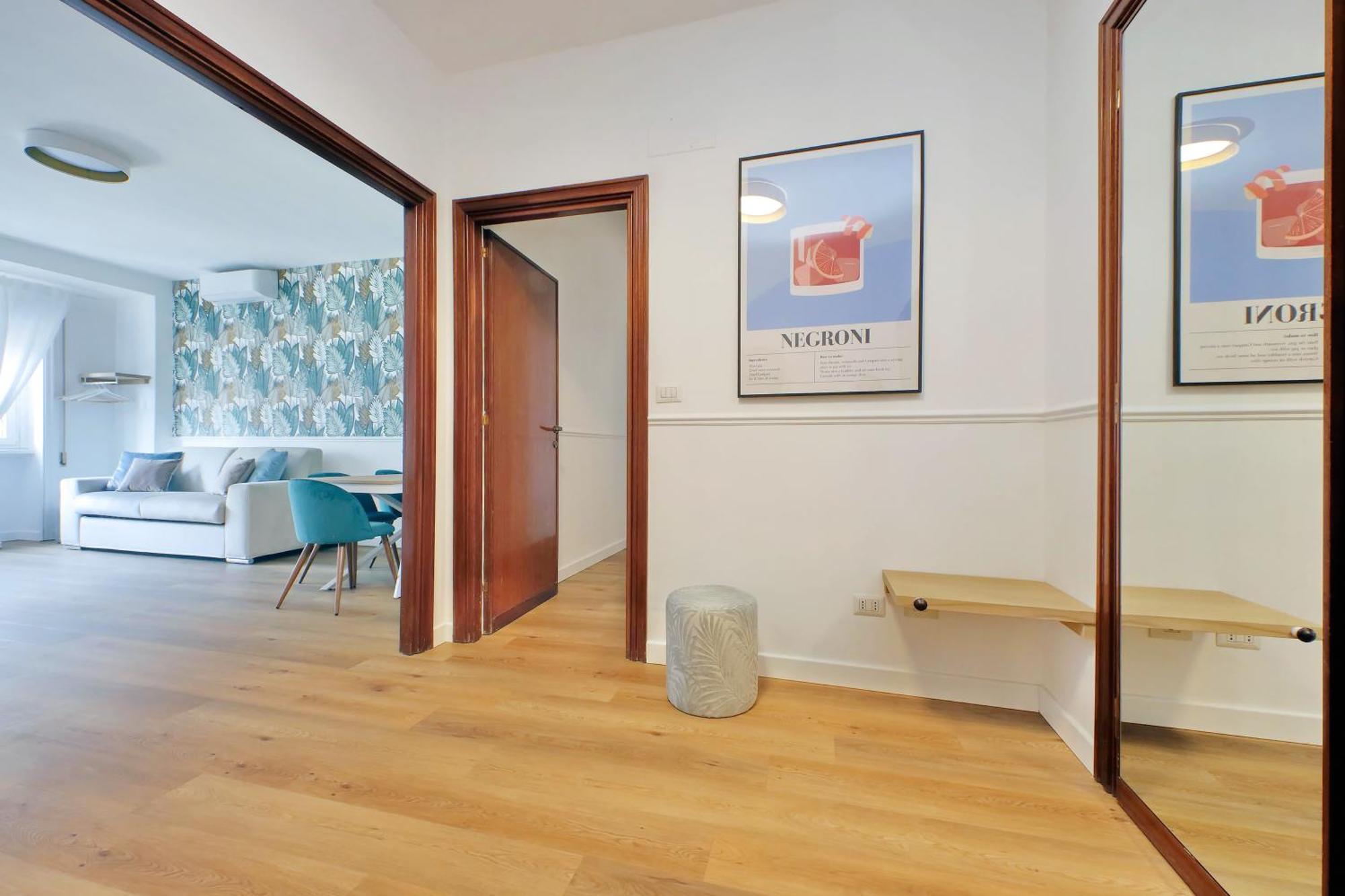 Real Vatican Inn Rome Extérieur photo